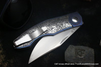 One-off Custom Veksha (Belka) -BLASS-