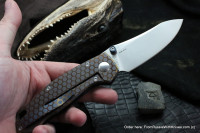 One-off Farko knife -SOT-