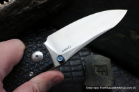 One-off Farko knife -SOT-