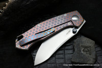 One-off Farko knife -SOT-