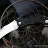 Krokar CF knife (Konygin, Ti, CF, Zirc, M390)