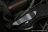 Krokar CF knife (Konygin, Ti, CF, Zirc, M390)