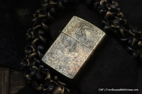 Customized ZIPPO lighter -CKF-