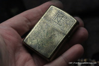 Customized ZIPPO lighter -CKF-