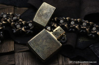 Customized ZIPPO lighter -CKF-