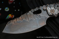One-off CKF/Rotten.Design Evolution -MND-