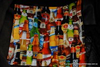 Super EDC hank cotton+microsuede #54