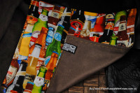 Super EDC hank cotton+microsuede #54