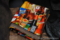 Super EDC hank cotton+microsuede #54