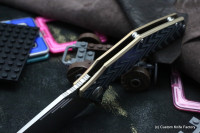 Customized Morrf Knife #4 (Design: Evgeniy Muan, Customization: Stas Bondarenko)