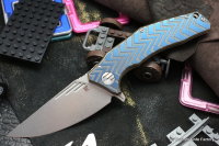 Customized Morrf Knife #4 (Design: Evgeniy Muan, Customization: Stas Bondarenko)
