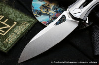 DISCONTINUED - DCPT-3 (Aleksey Konygin, M390, bearings)