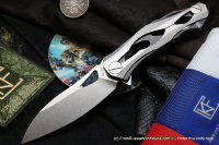 DISCONTINUED - DCPT-3 (Aleksey Konygin, M390, bearings)