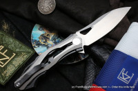 DISCONTINUED - DCPT-3 (Aleksey Konygin, M390, bearings)