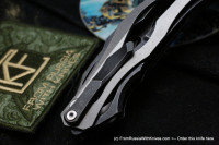 DISCONTINUED - DCPT-3 (Aleksey Konygin, M390, bearings)