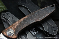 One-off Tegral knife -TREUG-