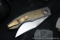 One-off Custom Veksha (Belka) -SIGNAL-