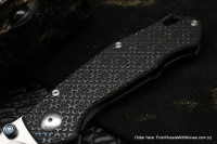 One-off Farko knife -GLUKI-