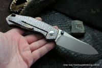 One-off Farko knife -GLUKI-