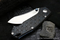 One-off Farko knife -GLUKI-