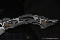 Full Custom Vorona (S90V, Ti, copper, 03.2019)