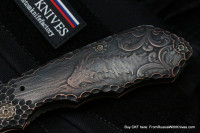 One-off CKF/Rotten.Design Evolution -DRG-