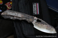 One-off CKF/Rotten.Design Evolution -DRG-