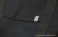 Fully Handmade CKF Tote Bag (black) 