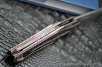 #7 Customized Decepticon-1 Knife (Alexey Konygin design, Stas Bondarenko customization)