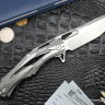 Discount: Decepticon-1 Knife (Alexey Konygin design, s35vn, bearings, titanium)