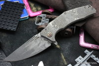 Customized Morrf Knife #1