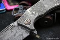 Customized Morrf Knife #1