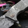 Customized Morrf Knife #1