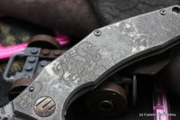 Customized Morrf Knife #1