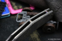 Customized Morrf Knife #1