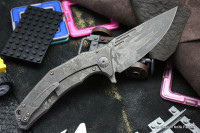 Customized Morrf Knife #1