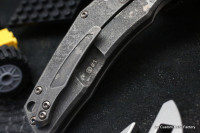 Customized Morrf Knife #1