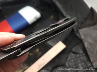 DISCONTINUED - Ratata BLK (M390, Ti, bearings)