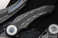 DISCONTINUED - CKF/Grabarski Grzegorz (Kombou) BRAGGA knife
