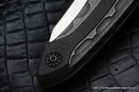 DISCONTINUED - CKF/Grabarski Grzegorz (Kombou) BRAGGA knife