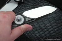 DISCONTINUED - CKF/Grabarski Grzegorz (Kombou) BRAGGA knife