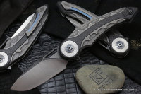 DISCONTINUED - CKF/Grabarski Grzegorz (Kombou) BRAGGA knife