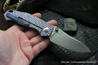 One-off Farko knife -VITI-