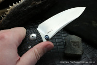 One-off Farko knife -VITI-