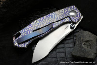 One-off Farko knife -VITI-