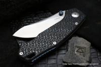 One-off Farko knife -VITI-