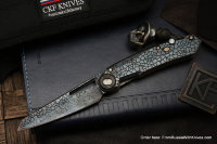 One-off CKF/Snecx TERRA + CPPRHD Bead