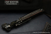 One-off CKF/Snecx TERRA + CPPRHD Bead