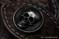 Custom Leather Wallet CKF Mex-5