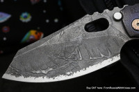 One-off CKF/Rotten.Design Evolution -BKR-